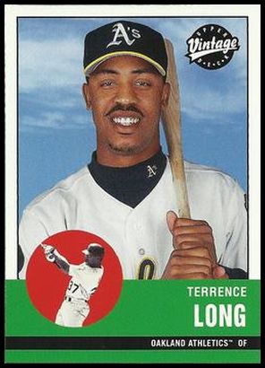 19 Terrence Long